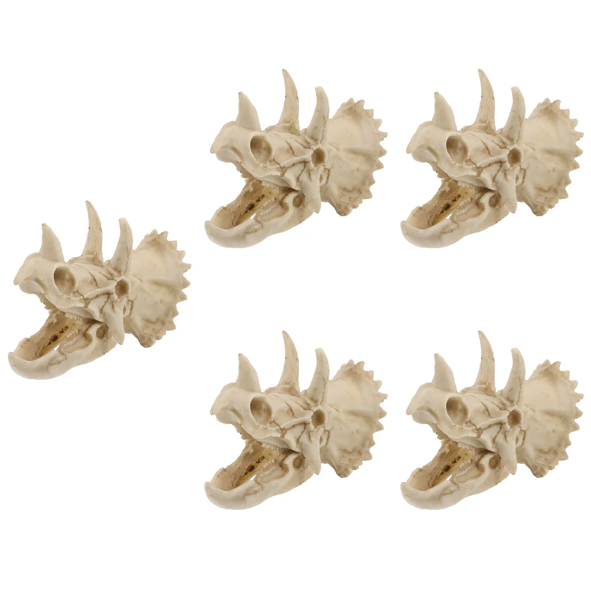 

5pcs Tank Decoration Hideout Ornament Aquarium Shrimp Hiding Place Decor