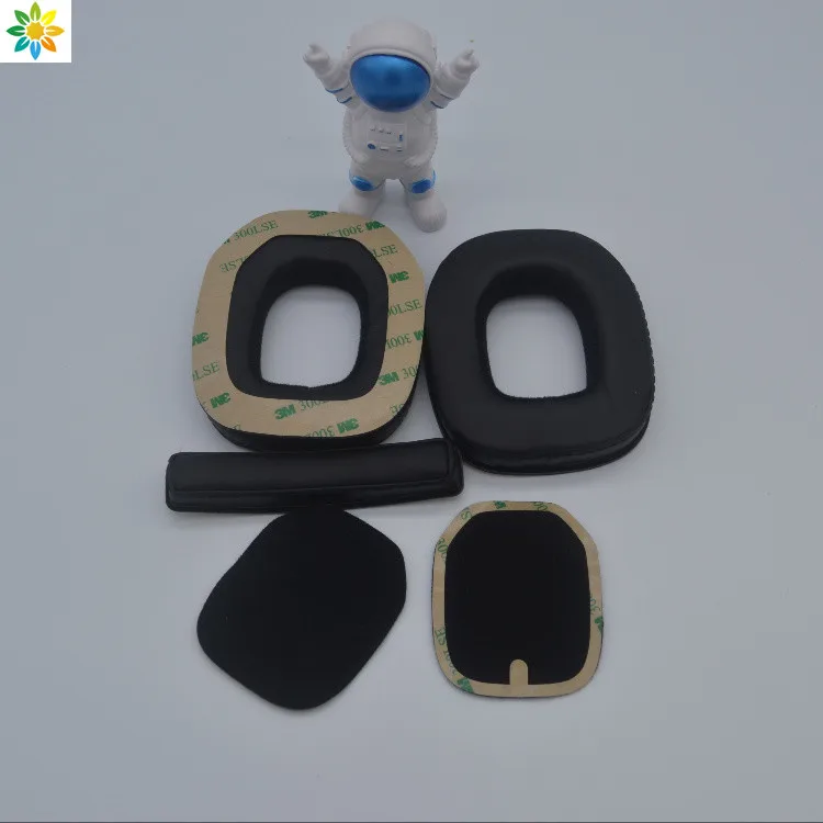 Амбушюры для наушников амбушюры Logitech ASTRO A50 Gen3 Gen4 наволочки подушек запасные