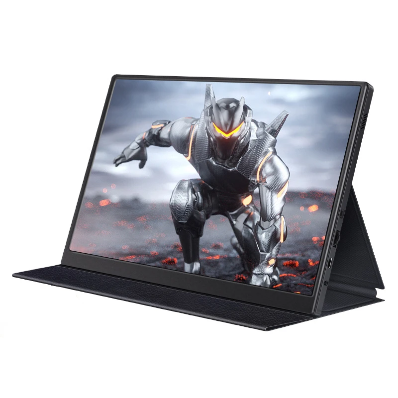 Ультралегкий портативный монитор 10 5 дюйма 1280P 100% sRGB 420Cd/м² IPS мобильный дисплей