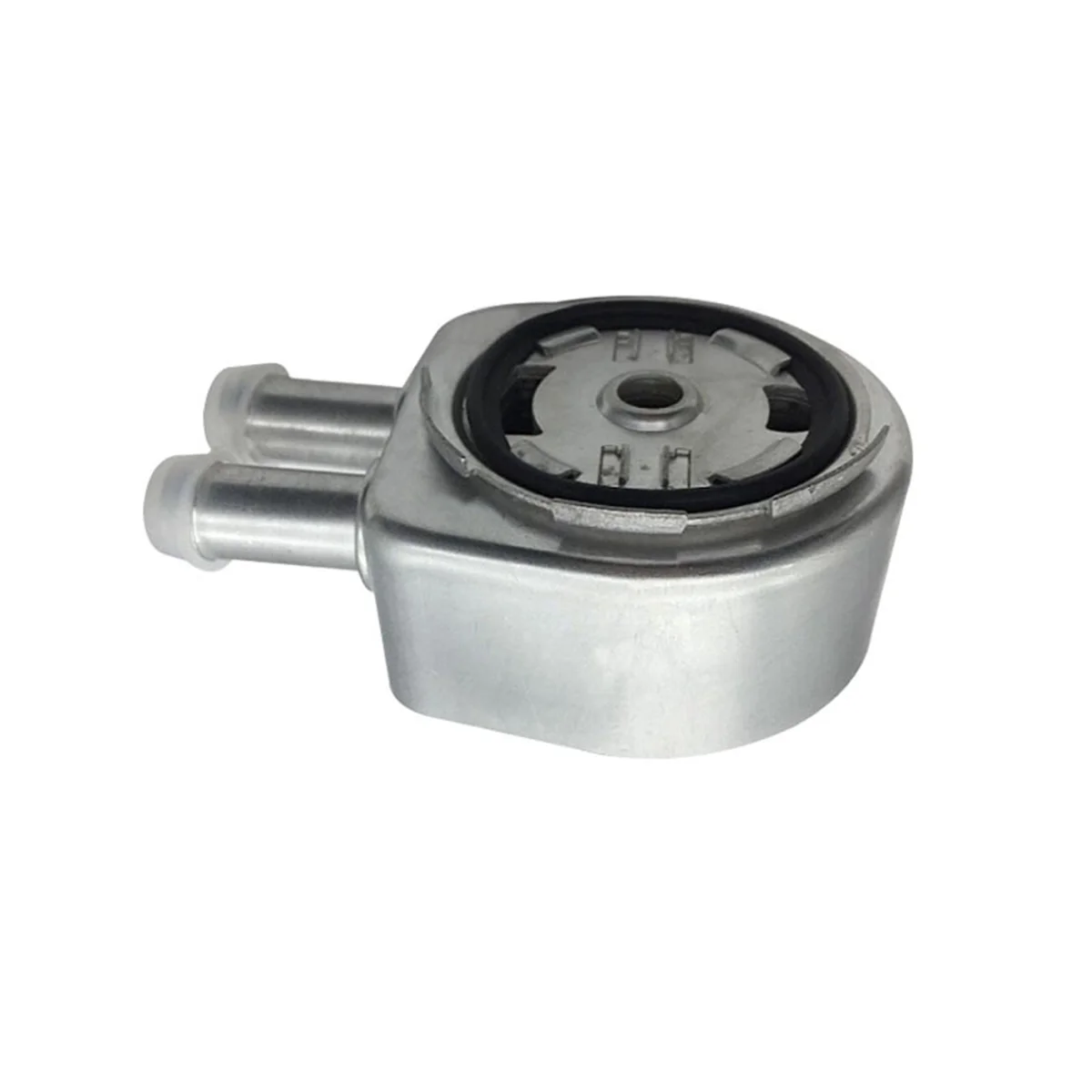 Масляный радиатор JDE28254 LR025515 AG9G6A642BC для Land Rover Freelander 2 Range Evoque Sport Jaguar XE 2015 XF XJ