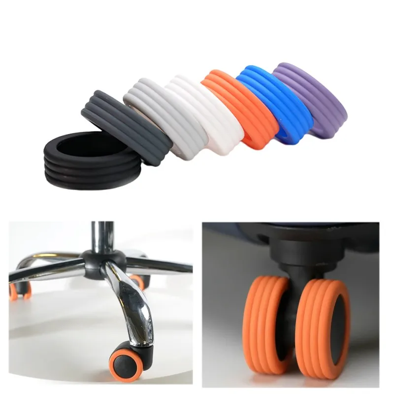 Wheel Cover For Most Luggage Reduce Noise Travel Luggage Sui