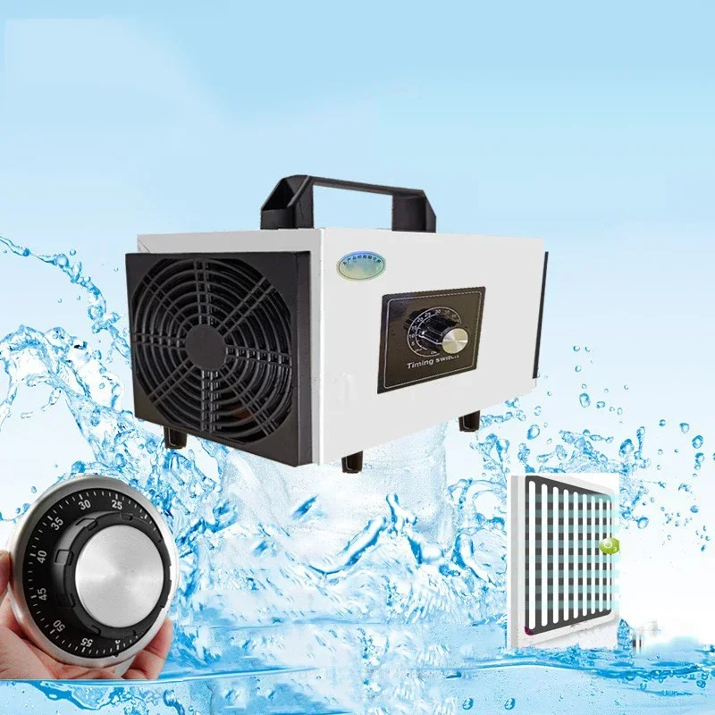 110 В/220 В бытовой генератор озона 10 г небольшая озоновая машина очиститель воздуха