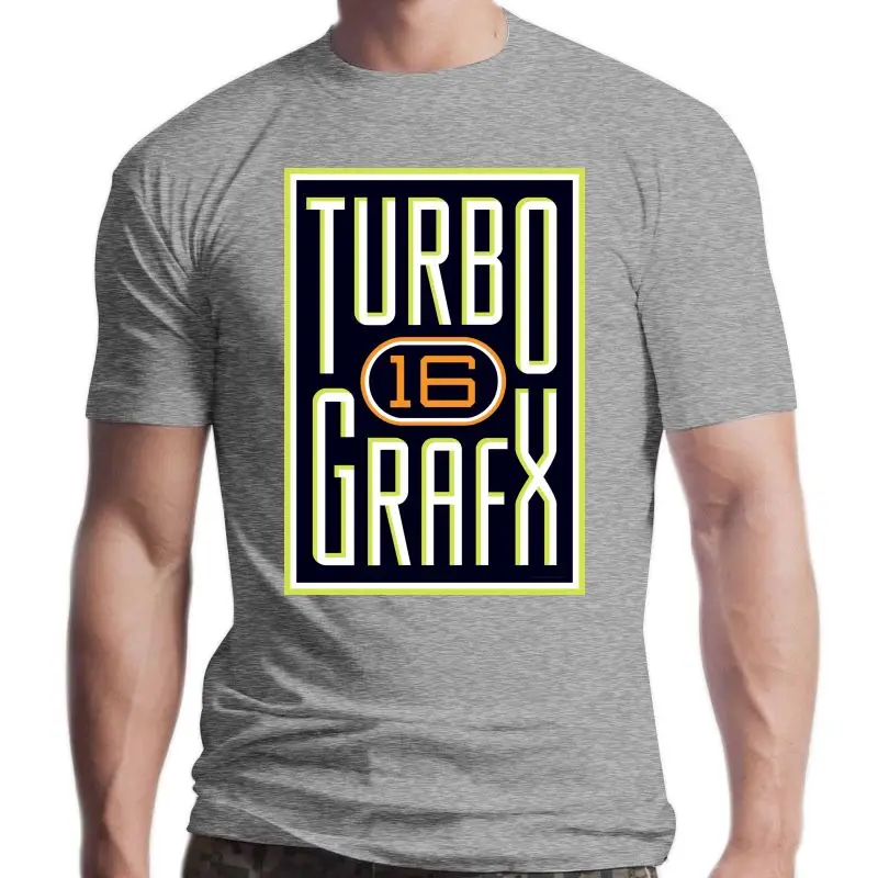 

Новая футболка Turbo Grafx 16 (Nwt) Выберите свой цвет и размер, ретро видео