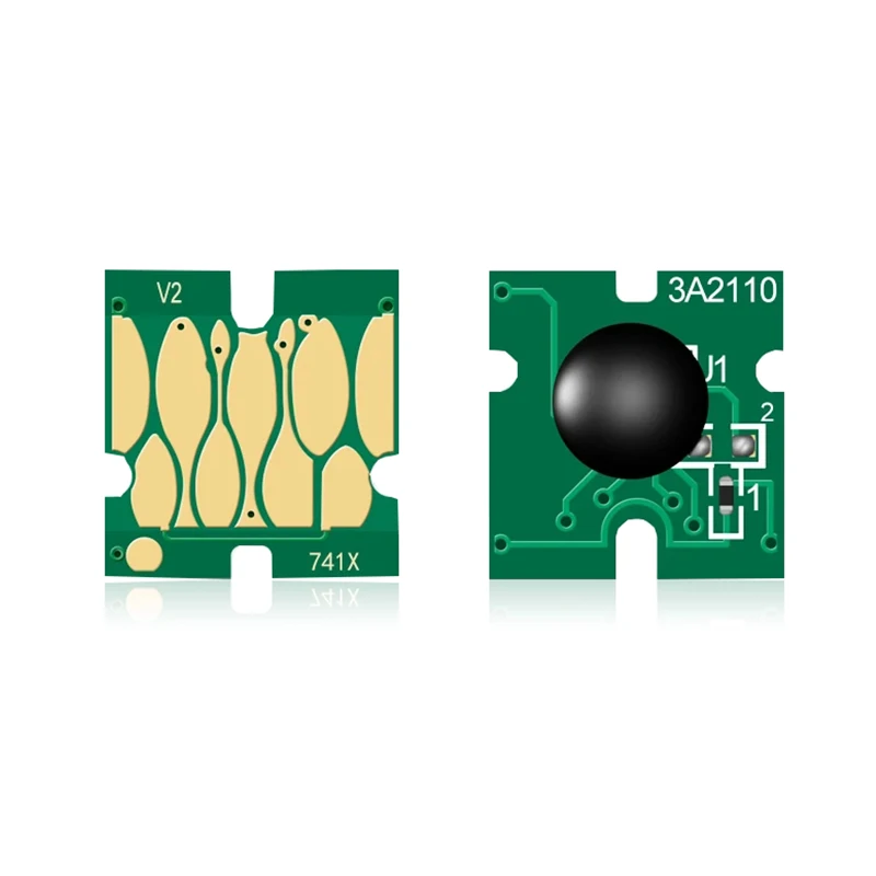 T741X T7411 741 чип картриджей для Epson Sure Color F6070 F6200 F6000 F6270 F7000 F7070 F7100 F7170 F7200 F7270 картриджа