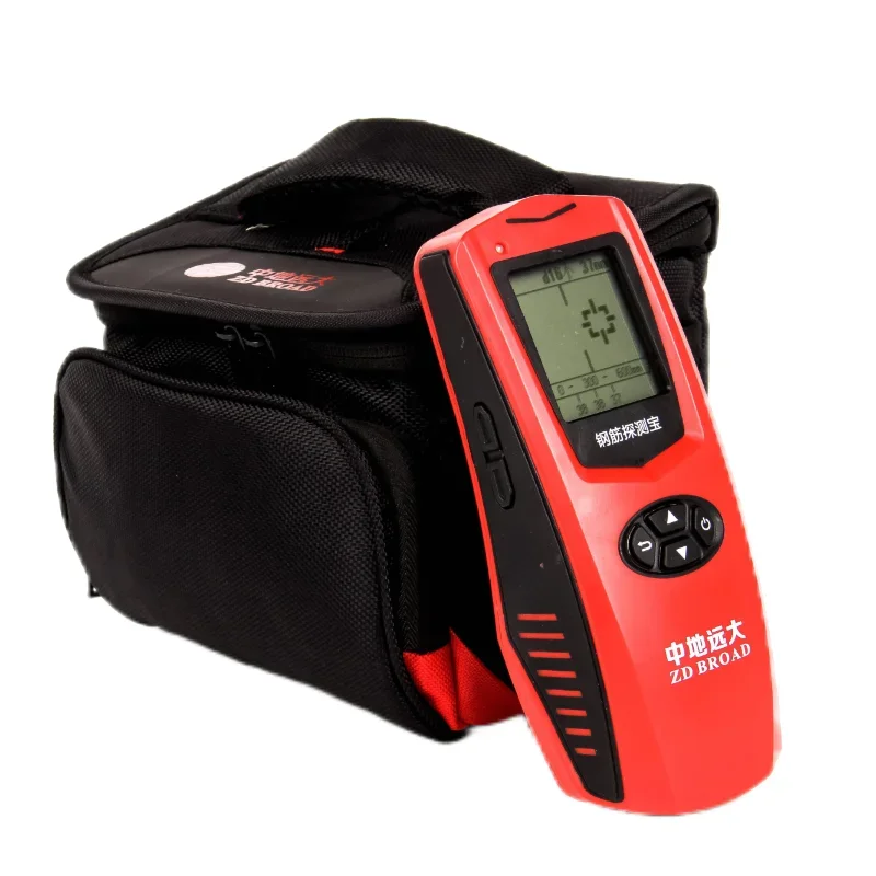 ZD322 Промышленный металлоискатель для обнаружения стальных стержней