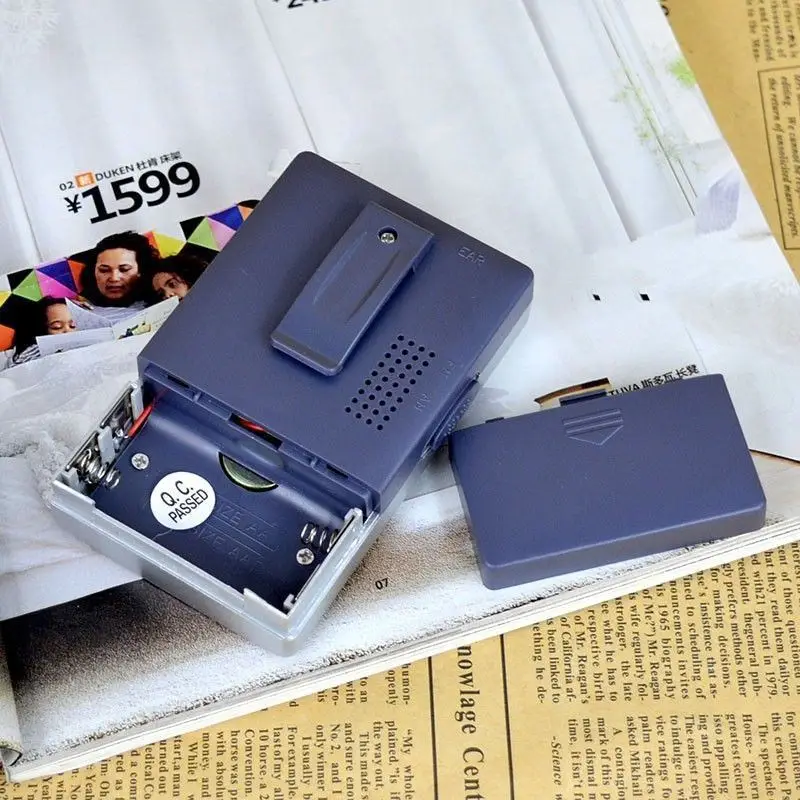 Карманное мини-радио телескопическая антенна мини AM/FM-диапазон мировое радио