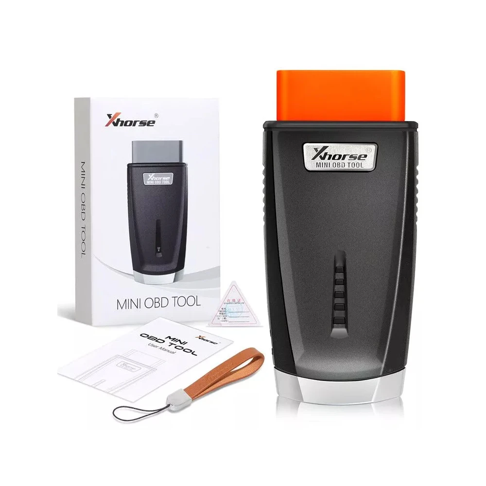 Фото Xhorse VVDI Mini OBD инструмент для Xhorse VVDI Key Tool Max 012039-1 №1