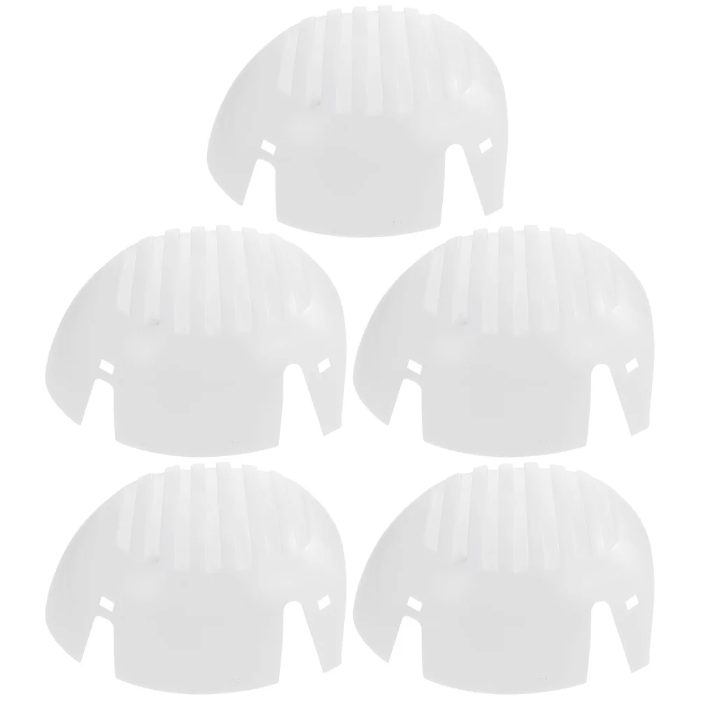 

5 Pcs Anti-collision Shell Liner Baseball Hat Liners Work Men Safety Man