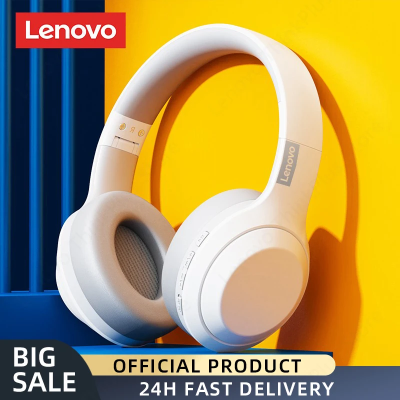 

Bluetooth-наушники Lenovo TH10 LP40, TWS, водостойкие, с микрофоном
