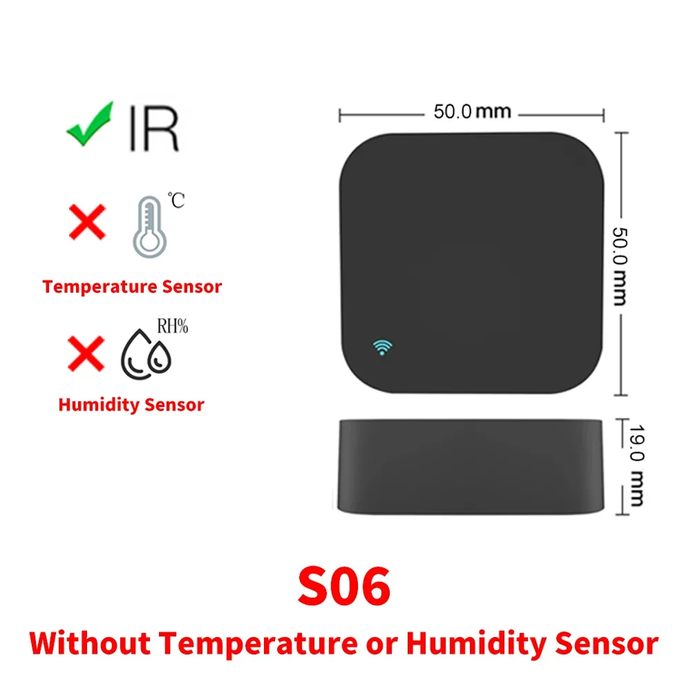 

Tuya Smart IR Remote WiFi IR Blaster для умного дома