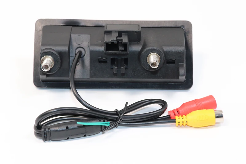 180 ° 1080P HD AHD Автомобильная камера заднего вида с обратной резервной ручкой