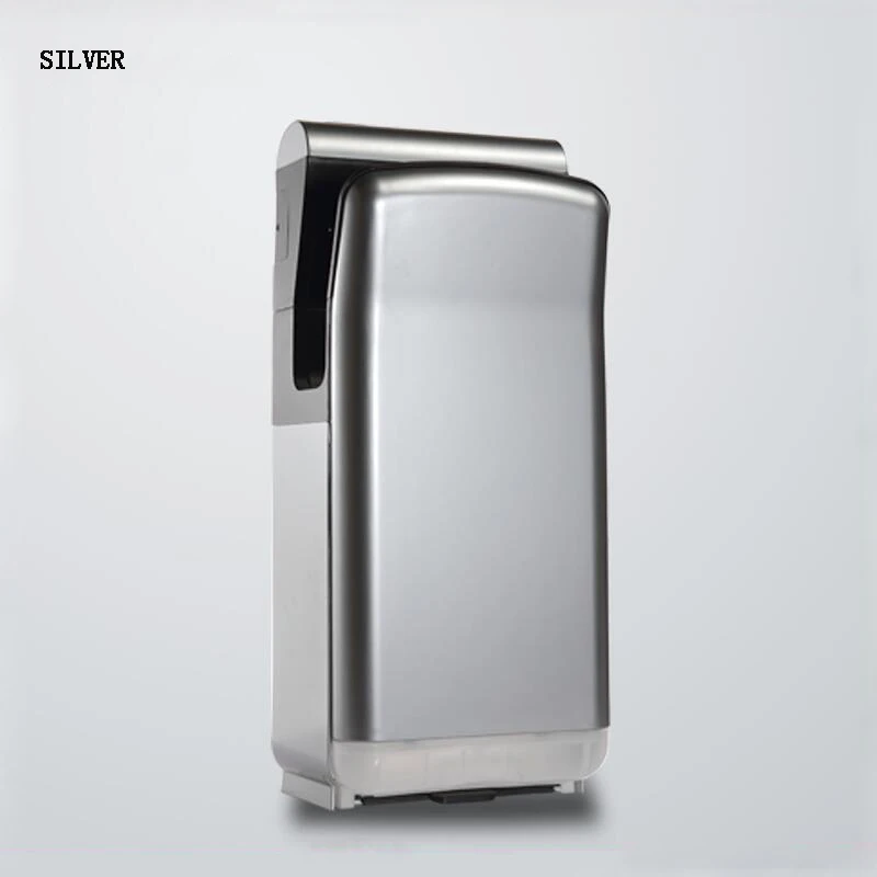 

Hand Dryer Commercial Automatic Sensor High Speed Jet Quick Dry Hands Hygiene Hand Drying Machine with HEPA Filter