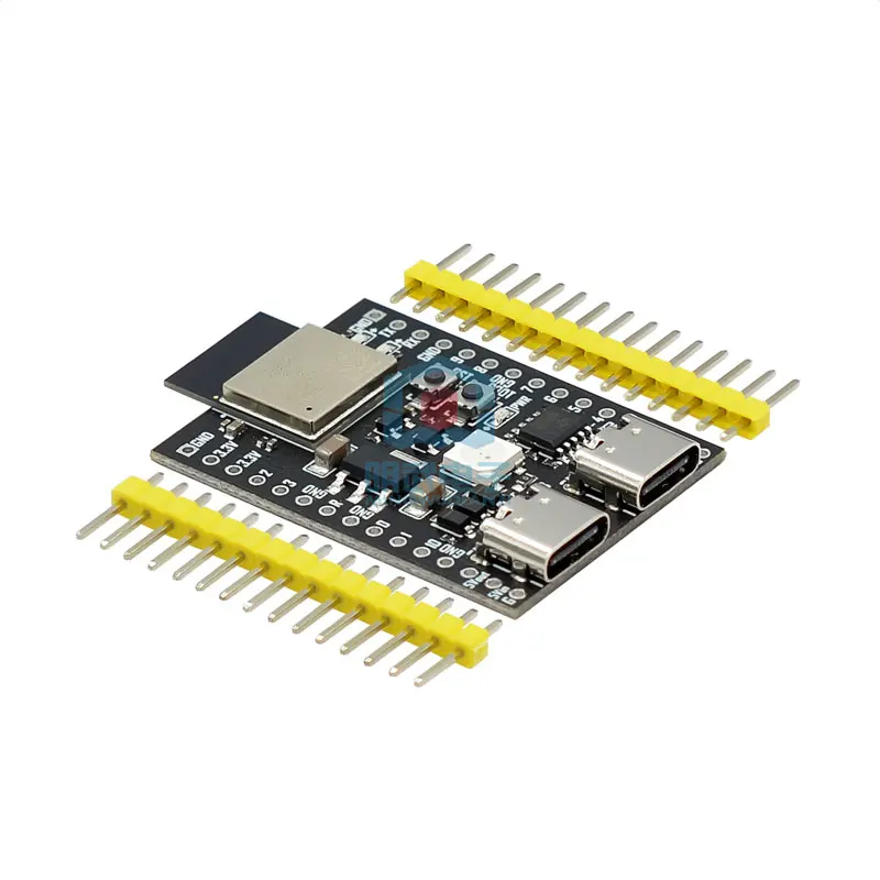 Умная плата для разработки с двумя USB-портами