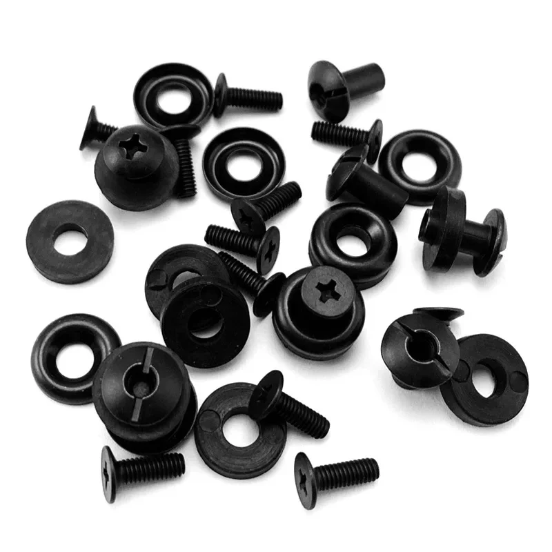 Фото KYDEX аксессуары для винтов для кобуры, детали для винтов для оболочки K, оболочка, поясной зажим, аксессуары для винтов №3