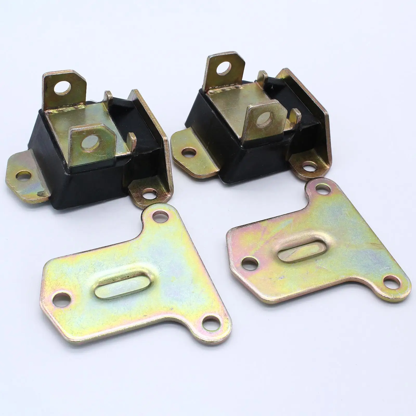 Крепления двигателя премиум-класса для двигателей Chevy 283 305 400 396 427 454