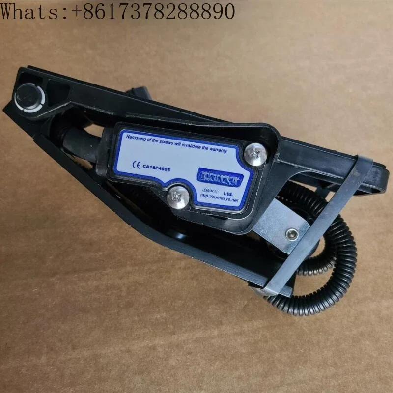 FZ3-123-32 электронный регулятор дроссельной заслонки педаль акселератора командир