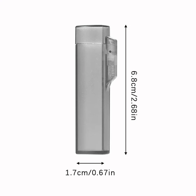 

Держатель для зубочисток JETTING прозрачный