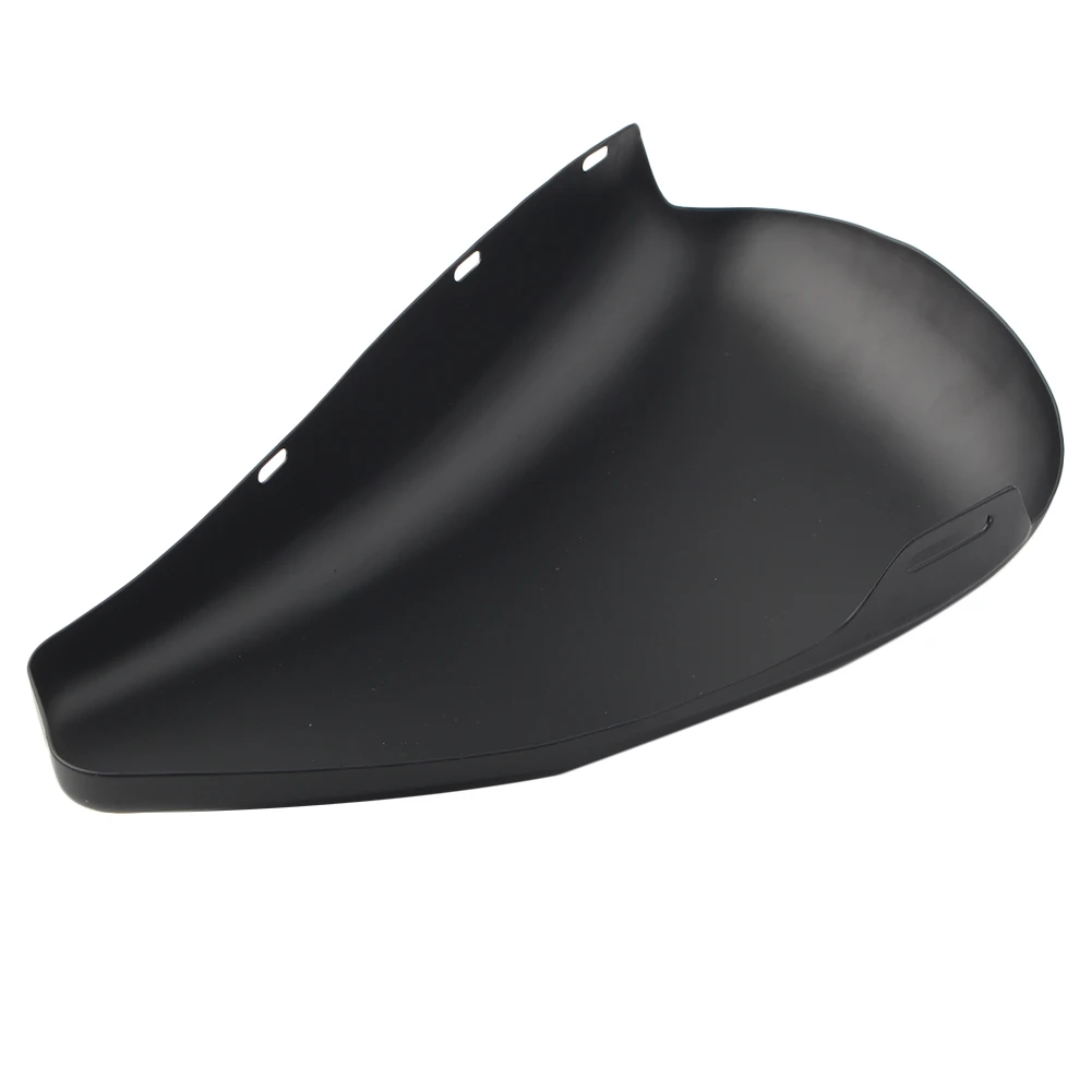 Левая сторона аккумулятора мотоцикла защита от обтекателя для Harley Sportster XL883 XL1200