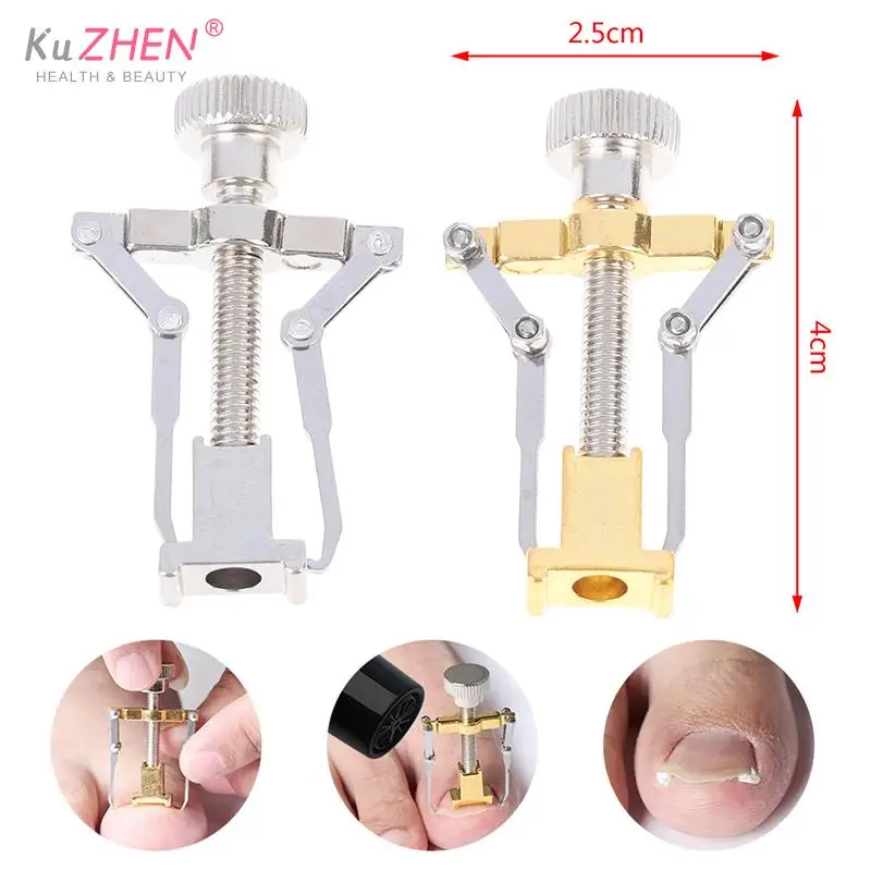 Инструмент для коррекции вросших ногтей инструменты ухода за ногтями