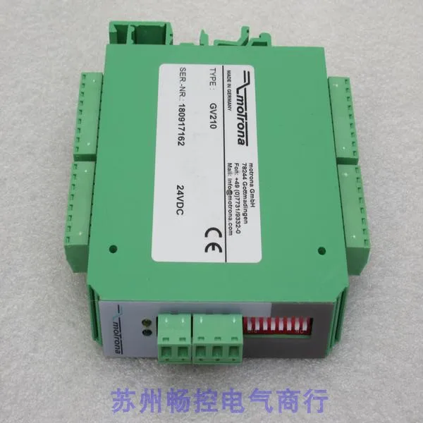 Поточная 2025*Совершенно новый немецкий переключатель сигнала Motrona GV210 Spot