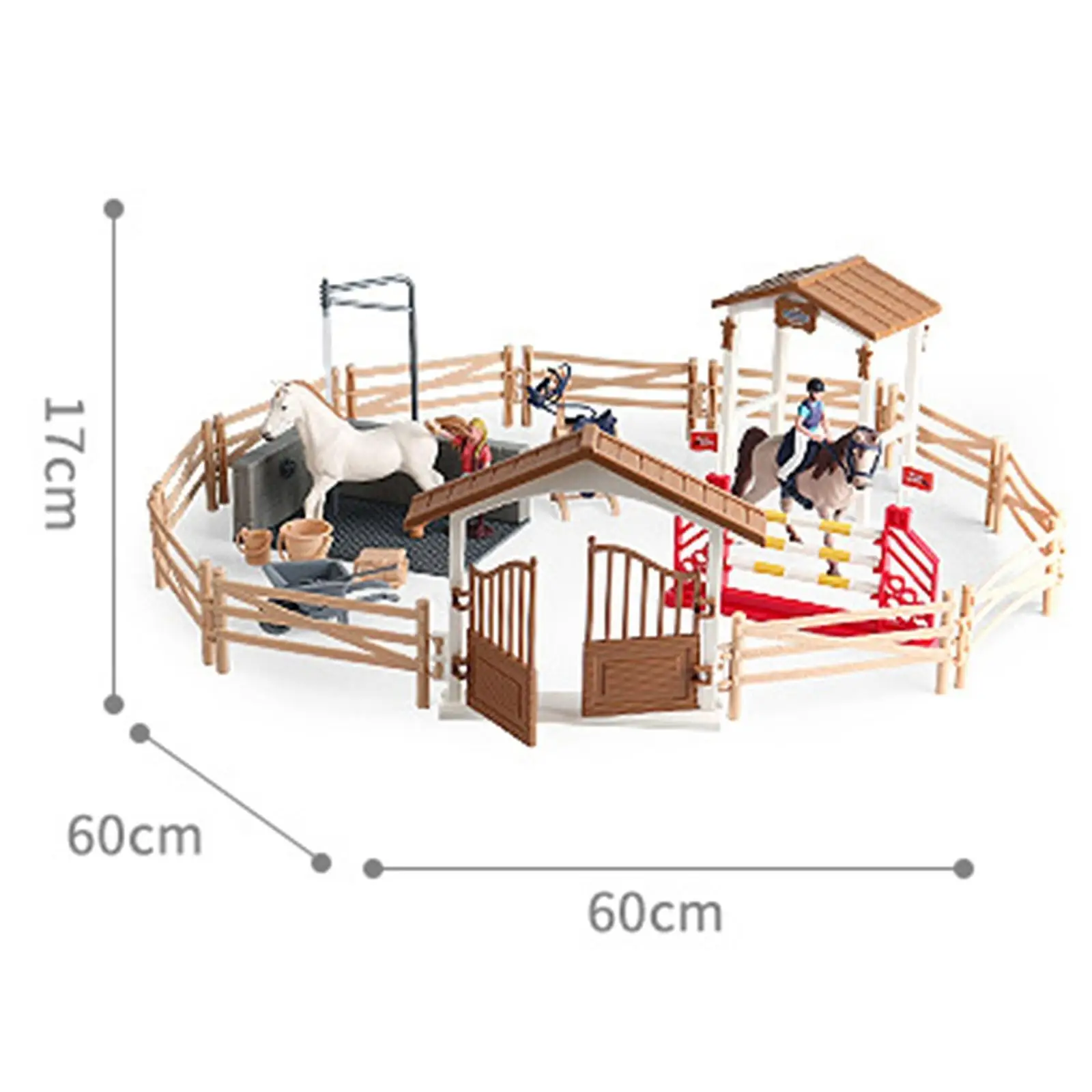 Игрушка-лошадь для детей
