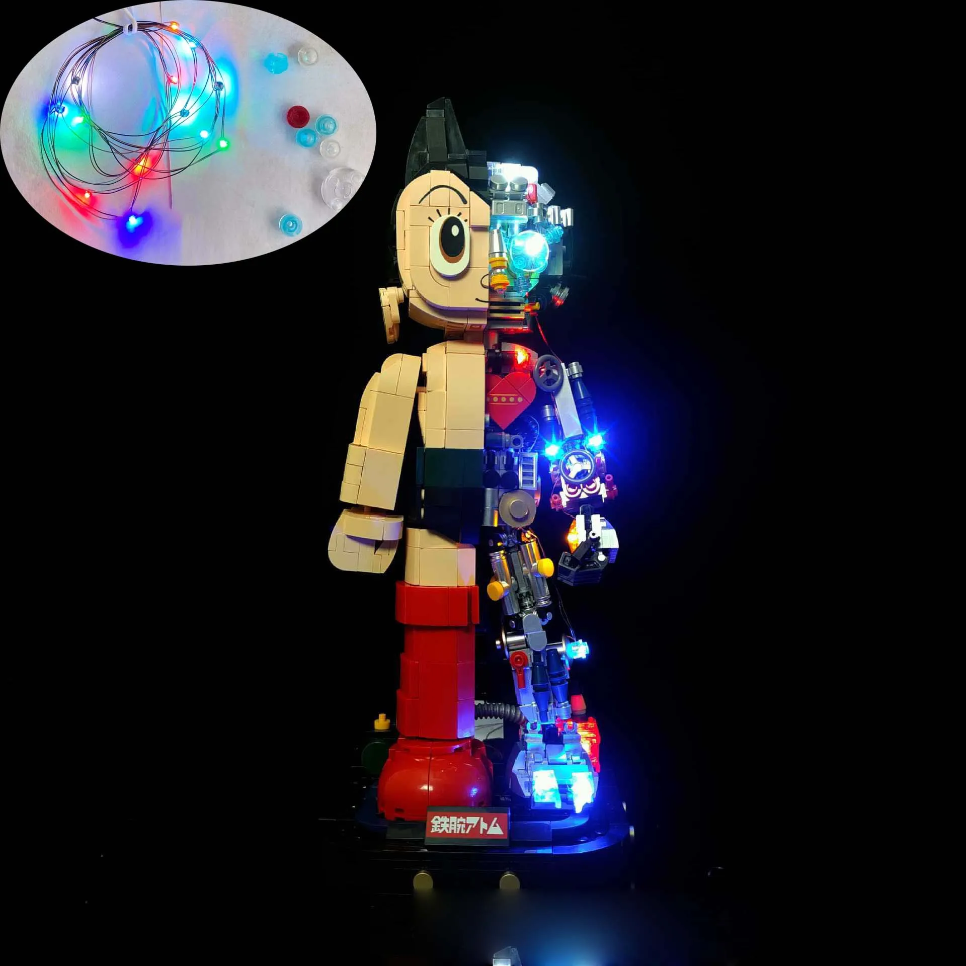 Lego astro boy