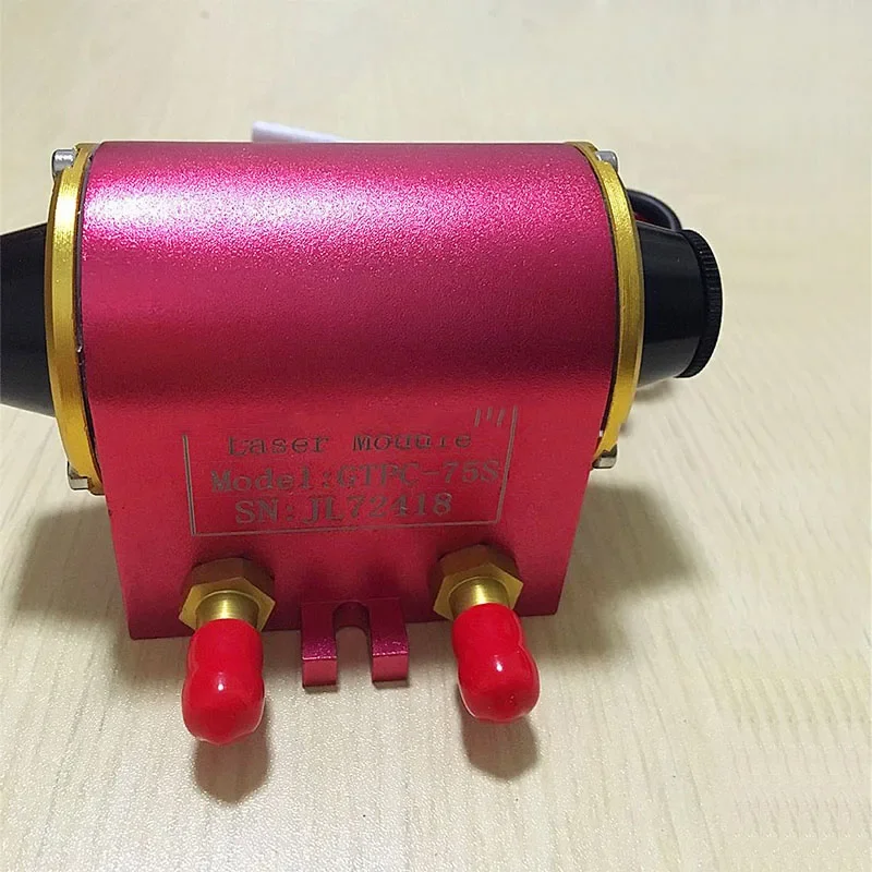 Новый полупроводниковый модуль GTPC 75S лазерный 75 Вт с поддержкой лазерного блока