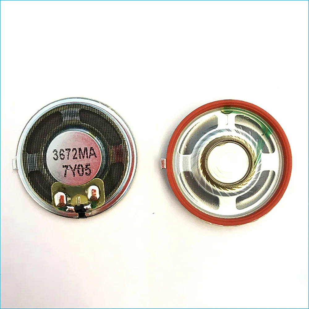 

1pc Original Speaker Replacement Professional Speaker for Motorola XiR P8668 P6600 GP338D GP328D Walkie Talkie Repair Parts