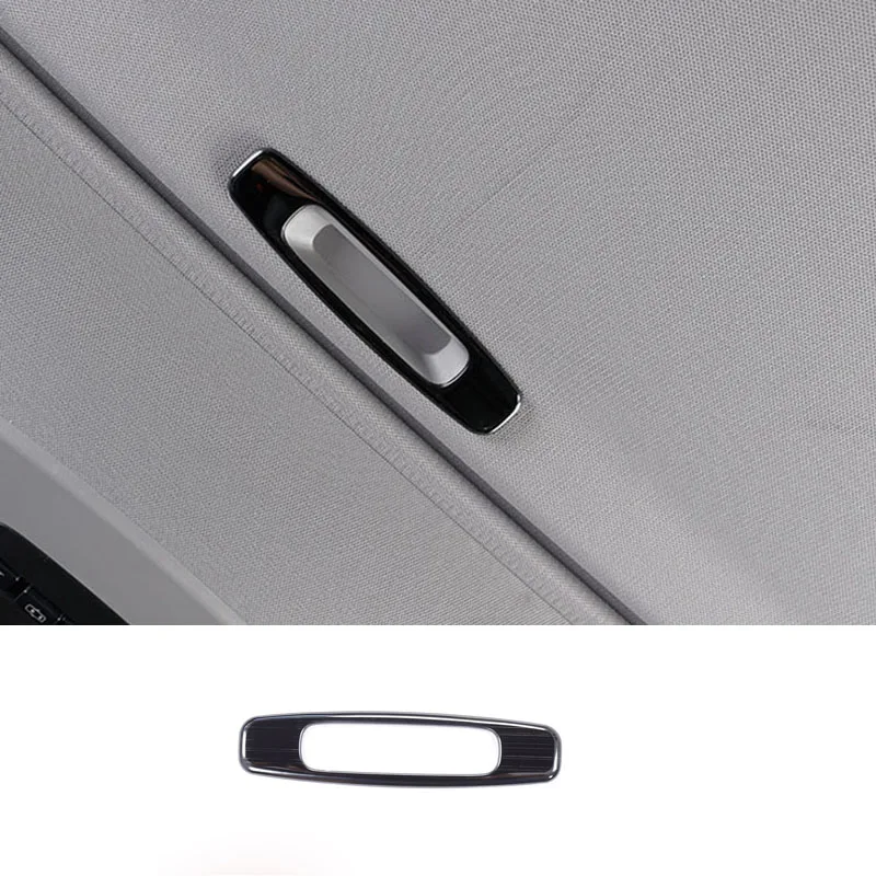 

For Toyota Camry 18-19 Stainless Inner Sunroof Handle Frame Decorator Cover Trim Car Interior Supplies Car Interior Accessories