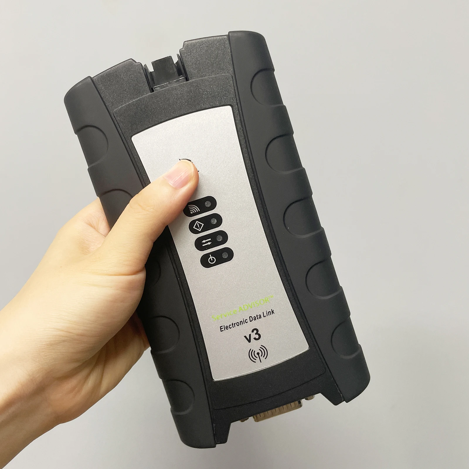 Для JDeere Service Advisor EDL V3 Электронный диагностический комплект для передачи данных с