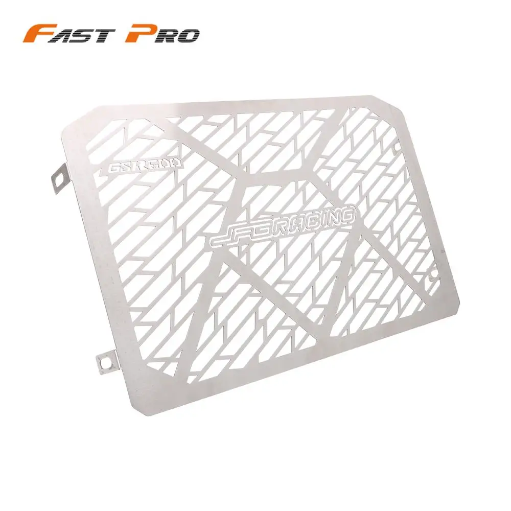 

Защита для радиатора мотоцикла, решетка для гриля, крышка из нержавеющей стали для SUZUKI GSR600 2006 2007 2008 2009 2010 2011 2012