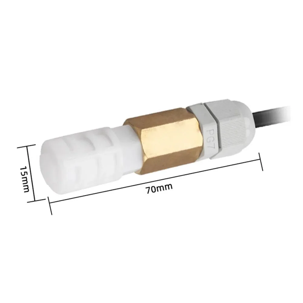 RS485 Водонепроницаемый модуль датчика температуры и влажности зонд пылезащитный