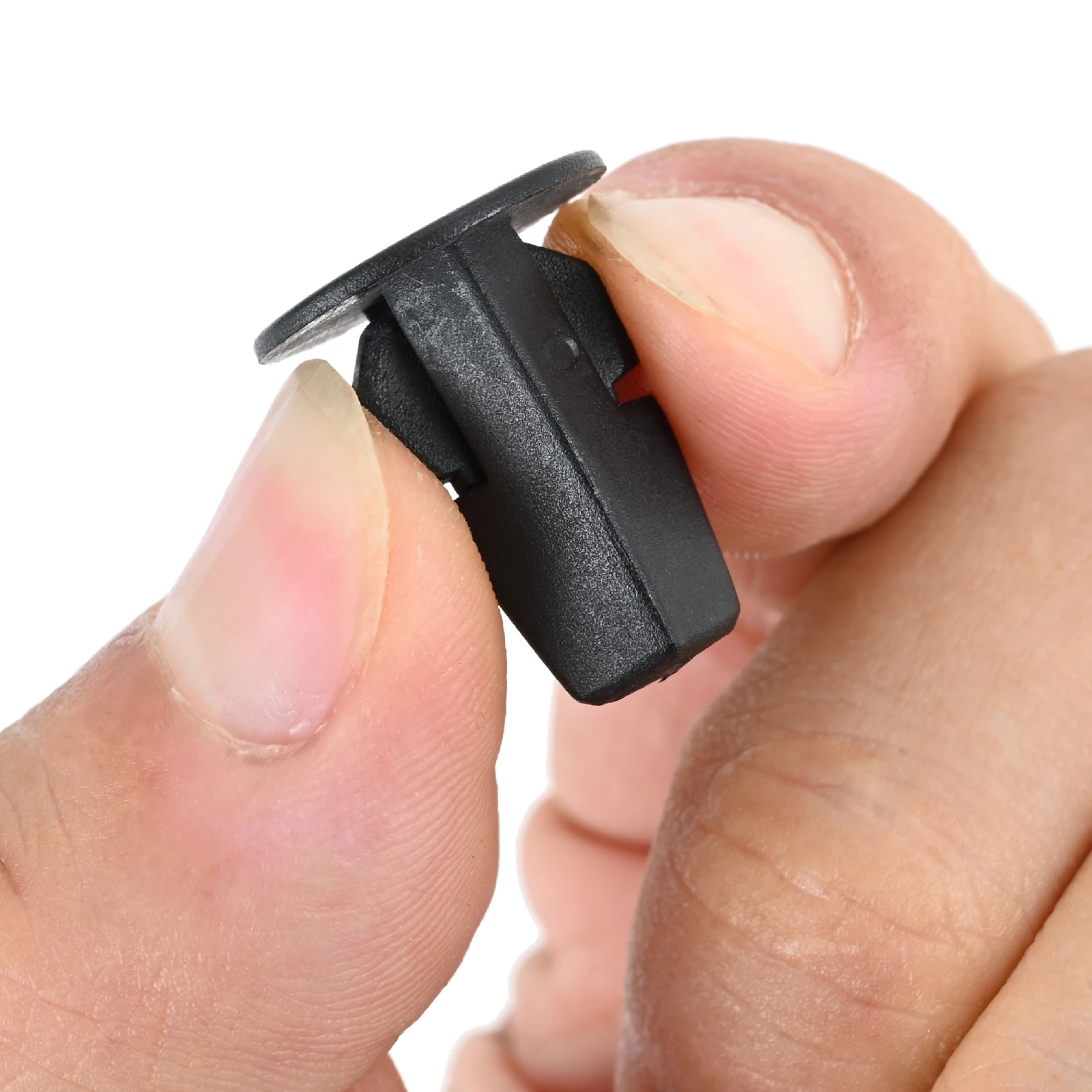 30 шт. 16 мм Dia крыло вкладыш Винт Втулка боковое уплотнение втулка панели для Toyota