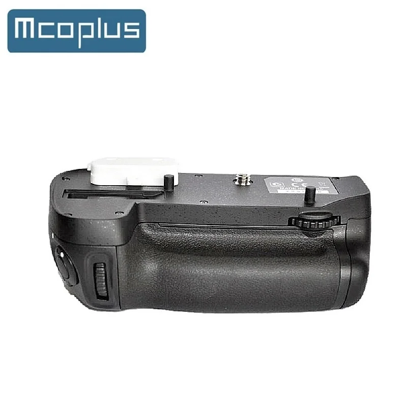Mcoplus BG-D7100/D7200 Вертикальная аккумуляторная ручка для зеркальной камеры Nikon D7100 D7200