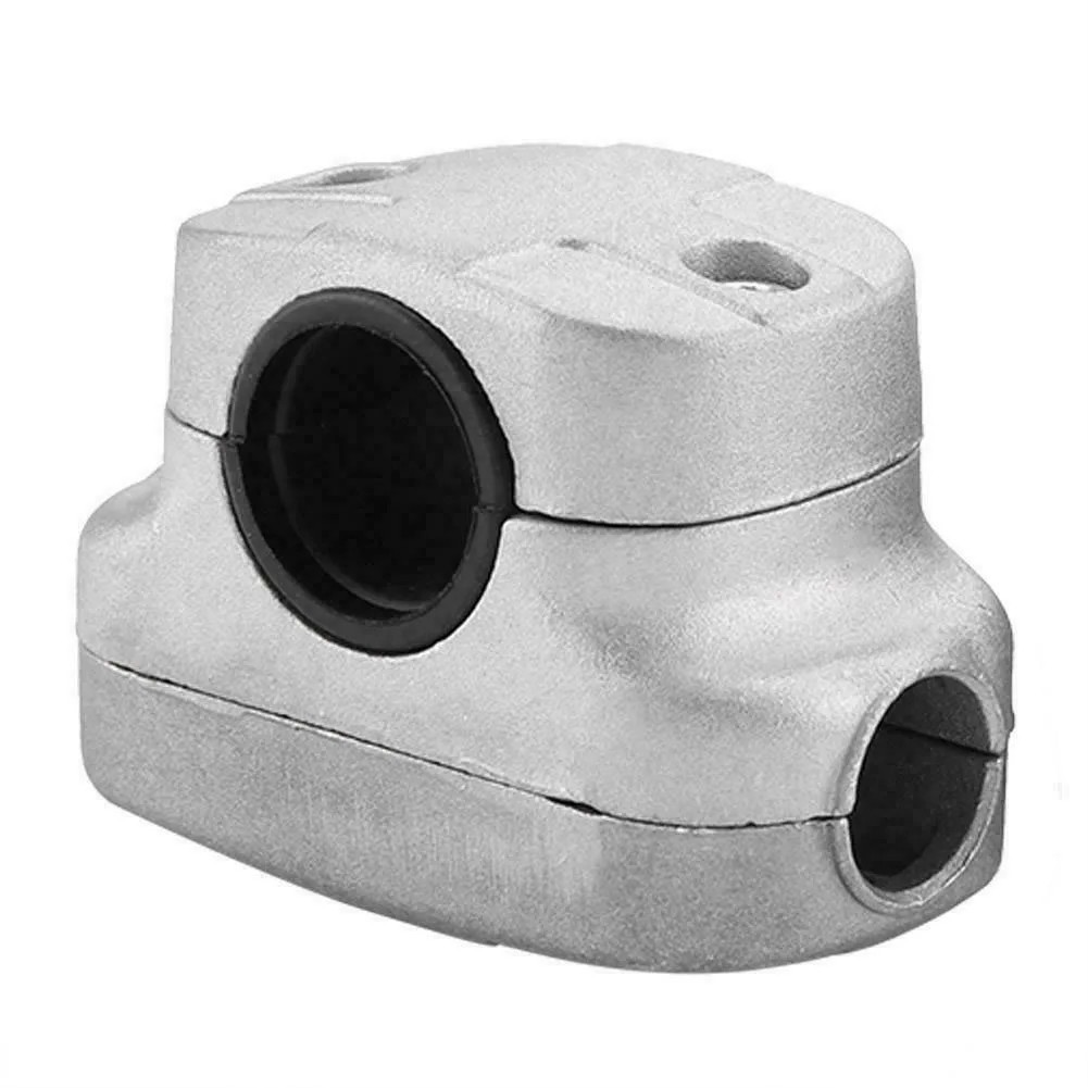 

Trimmer Universal Handle Clamp Fixed Brush Cutter Bracket Practical Lawn Mower Aluminum Anti Erosion Tools Luxury Accessories