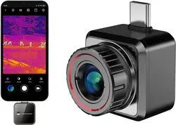 Смотри, что есть на AliExpress! 
Тепловизор E20 Plus с ИК-разрешением