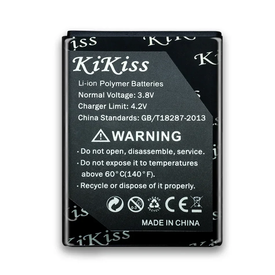 KiKiss EB 494358 Аккумулятор VU 3100 мАч для Samsung Galaxy Ace S5830 B7510 I569 I579 I619 S5660 S5670 S5830I S5838 S6102 S6108 5830