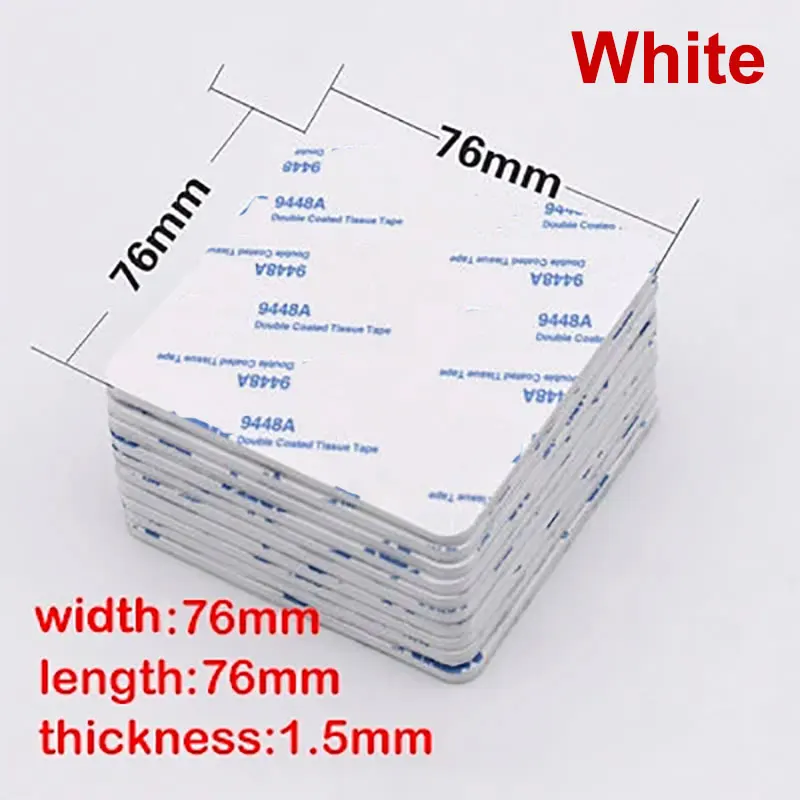 

Двусторонний пенопластовый клейкий скотч для рукоделия