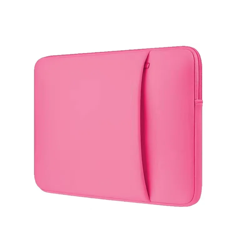 

Laptop Sleeve 13.3 14 15.6 Inch Notebook Case bag For Macbook Air Pro Dell Computer Cover Sleeve Women Men Shell laptop bag