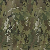 1 5m width 1050d cordura mc camouflage fabric multicam cp nylon pu coating cloth water resistant durable bags tent material