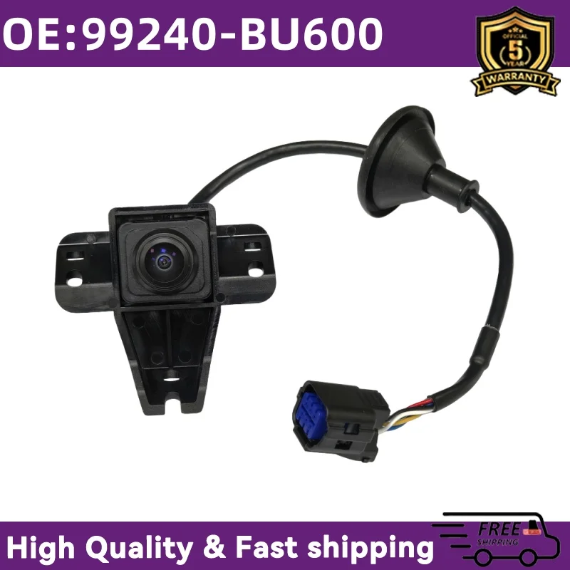 

99240-BU600 Камера заднего вида в сборе для Hyundai Elantra 2021 2022, резервная камера для помощи при парковке 99240-BU500