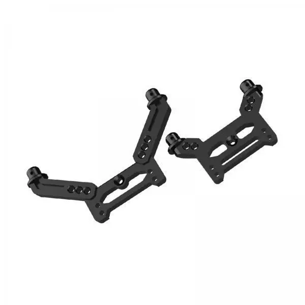 Фото 4x SG1603 / SG1604 SG-1603 / SG-1604 Кузовные детали /16 Запасные аксессуары для радиоуправляемых машинок №2