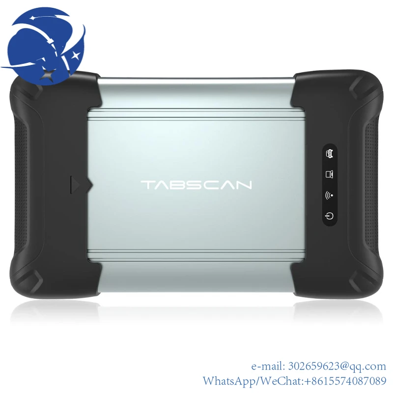 Интерфейс программирования высокой скорости yyhcHigh и диагностика OEM wiScan T6 Pro J2534 DoIP Ethernet диагностический инструмент программирования