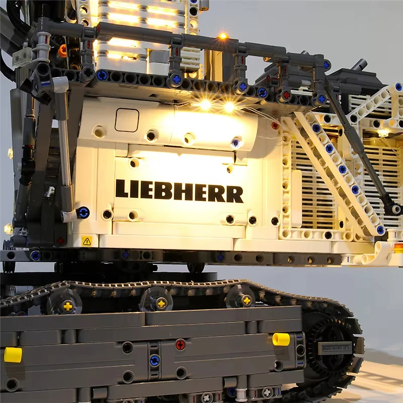 Аксессуары для рукоделия набор экскаватора LEGO 42100 R 9800 (только Φ без модели