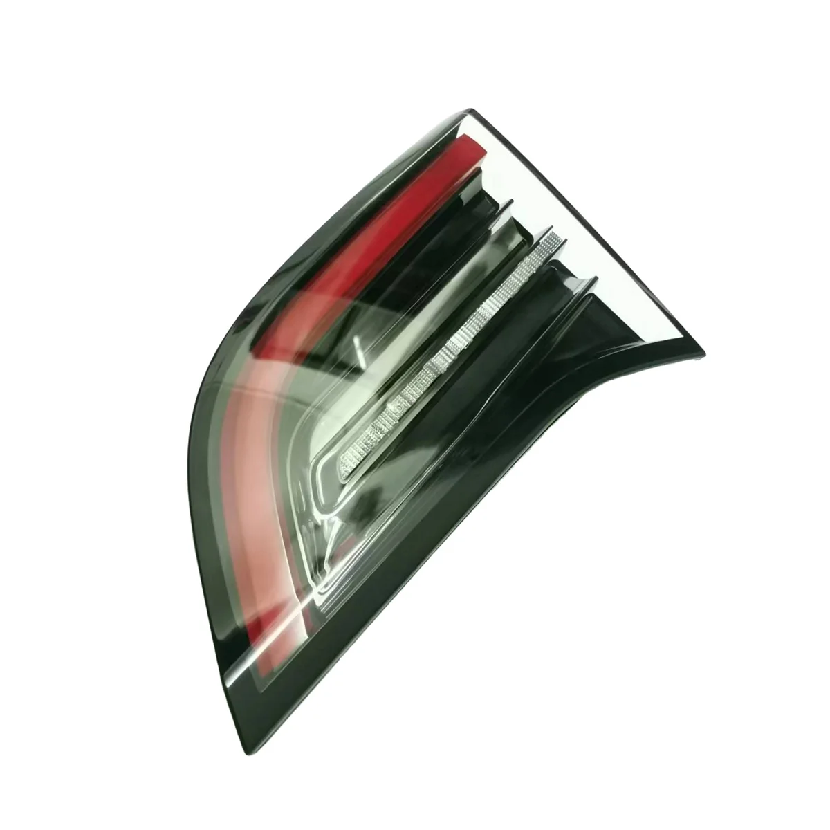 Новая фрикционная Тормозная фрикция для Tesla модель 3 задняя фонарь левая 1077402-00-B