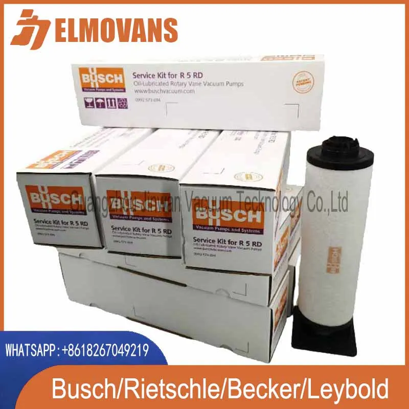 Запчасти для вакуумного насоса сепаратор масляного тумана выхлопной фильтр