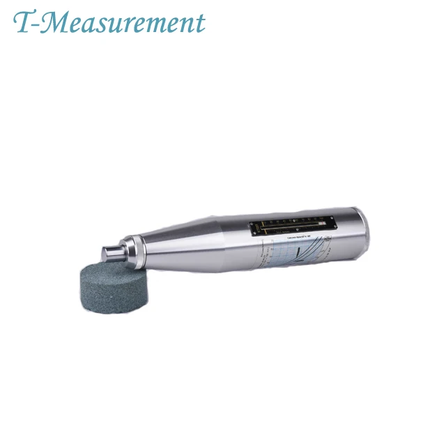 

Бетонный испытательный молоток Taijia esclerometro/прибор для проверки отскока, молоток для отскока Шмидта