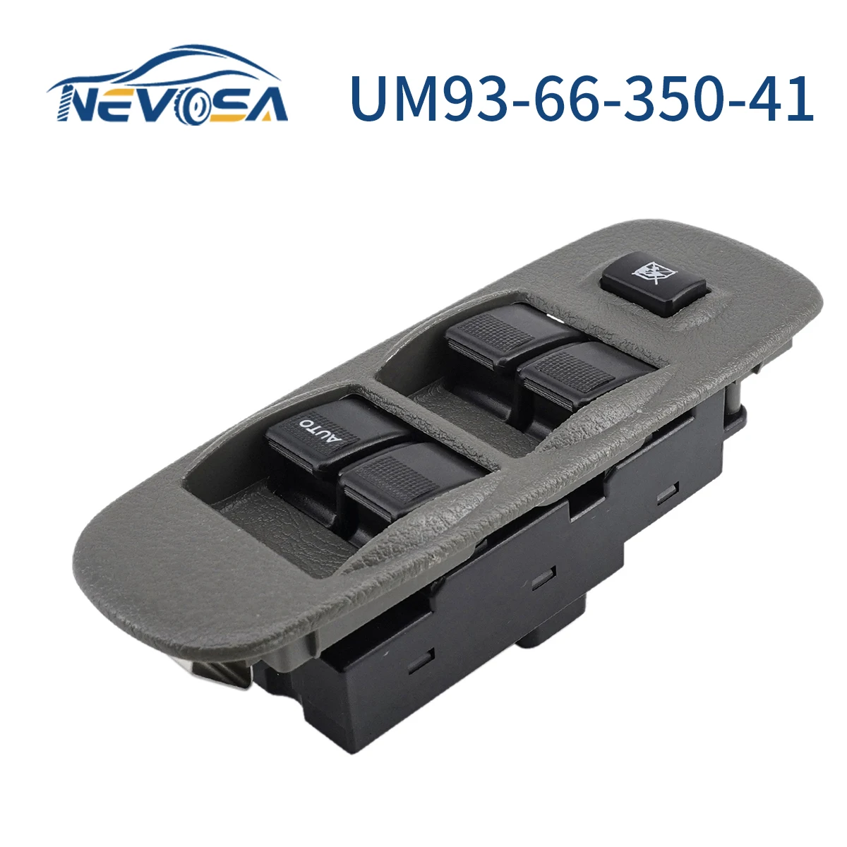 NEVOSA UM93-66-350 UM93-66-350-41 For Mazda B2500 Bravo UN Ranger Courier Power Window Switch Control Car Parts RHD Right Hand