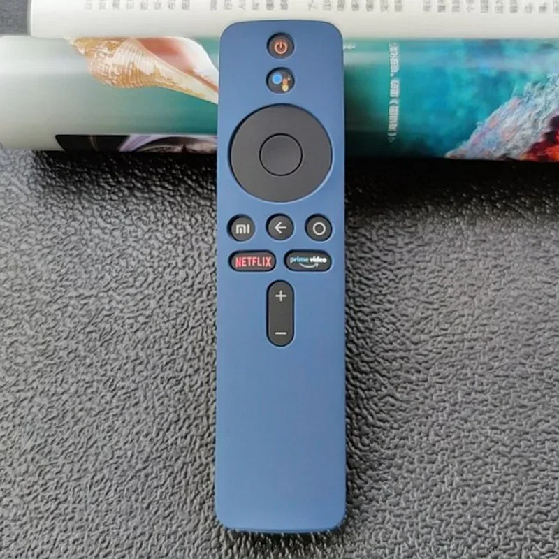 

Противоударный силиконовый чехол для пульта Xiaomi Mi Box S