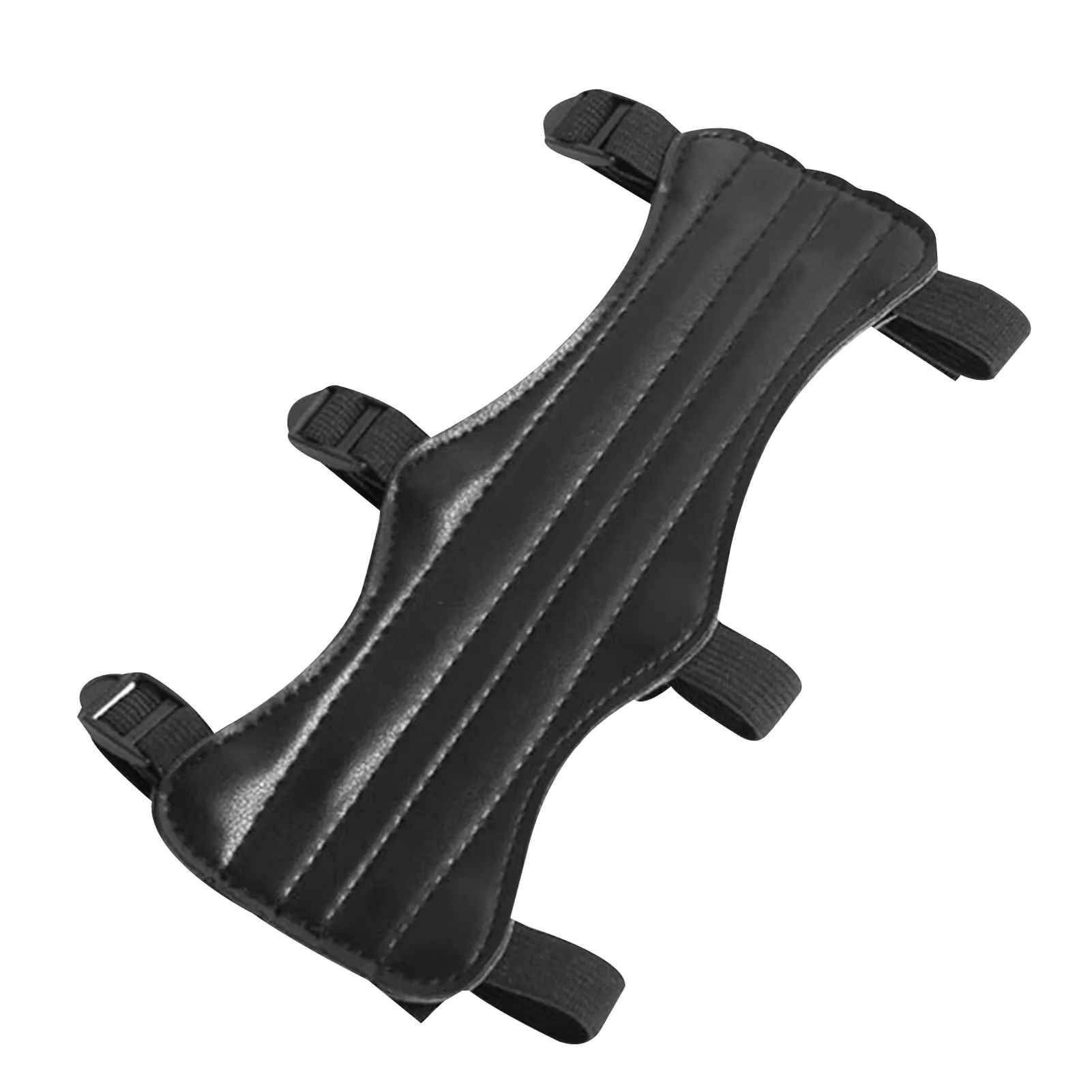 

Защита для лука на руку с 3 регулируемыми ремешками